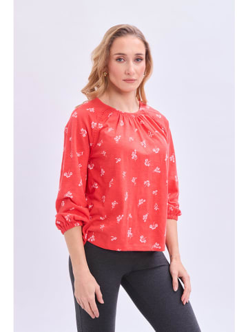 Marks & Spencer Bluse in Rot