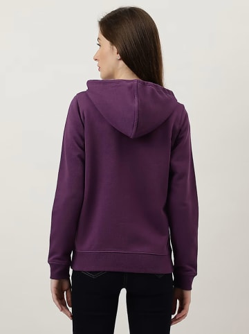 Marks & Spencer Bluza w kolorze ciemnofioletowym