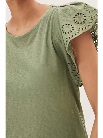 Marks & Spencer Shirt in Khaki