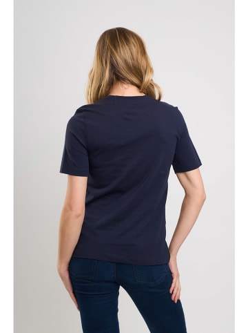 Marks & Spencer Shirt in Dunkelblau