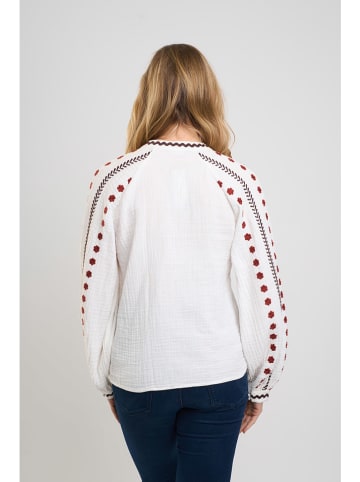 Marks & Spencer Blouse crème