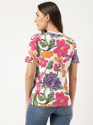 Marks & Spencer Shirt wit/meerkleurig