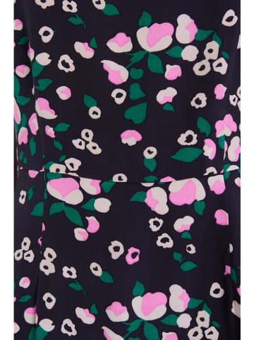 Marks & Spencer Kleid in Schwarz/ Rosa