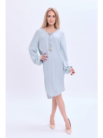 Marks & Spencer Jurk lichtblauw