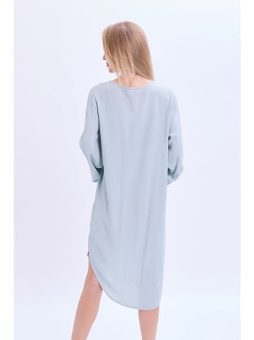 Marks & Spencer Kleid in Hellblau