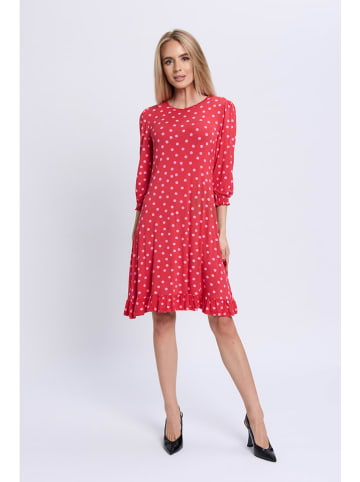 Marks & Spencer Sukienka w kolorze czerwonym