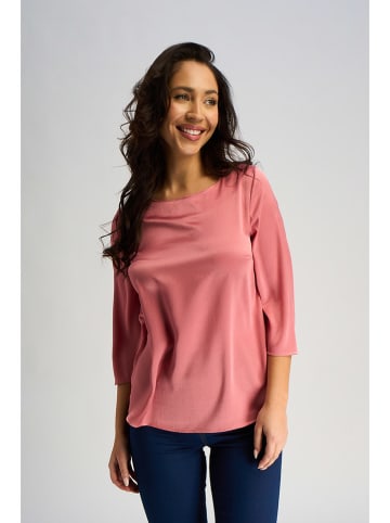 Marks & Spencer Bluse in Koralle