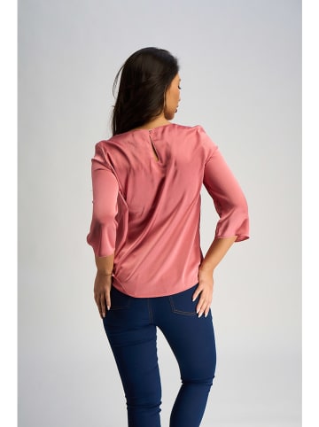 Marks & Spencer Bluse in Koralle