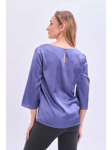 Marks & Spencer Bluzka w kolorze fioletowym
