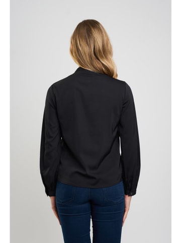 Marks & Spencer Bluzka w kolorze czarnym