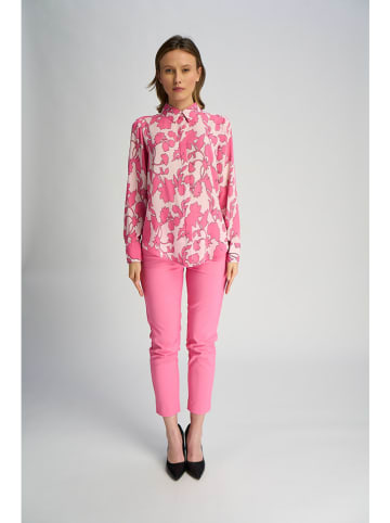 Marks & Spencer Koszula w kolorze jasnoróżowo-różowym