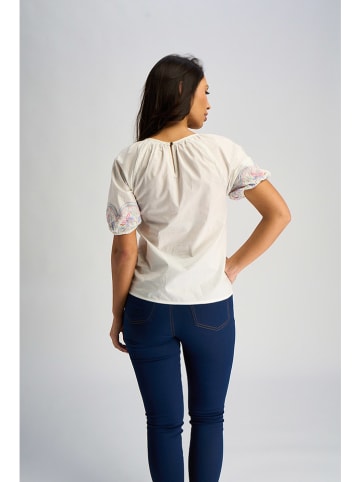 Marks & Spencer Blouse crème