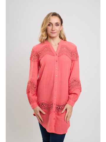 Marks & Spencer Tuniek koraalrood