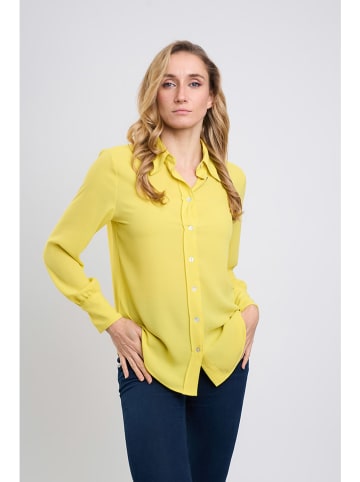 Marks & Spencer Blouse geel