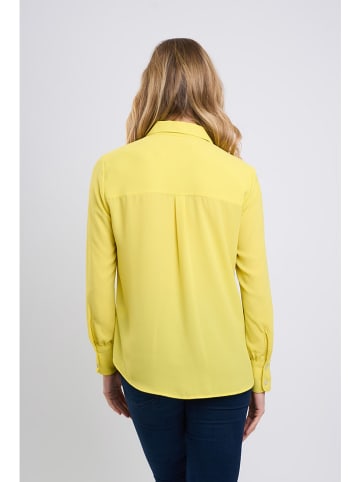 Marks & Spencer Blouse geel