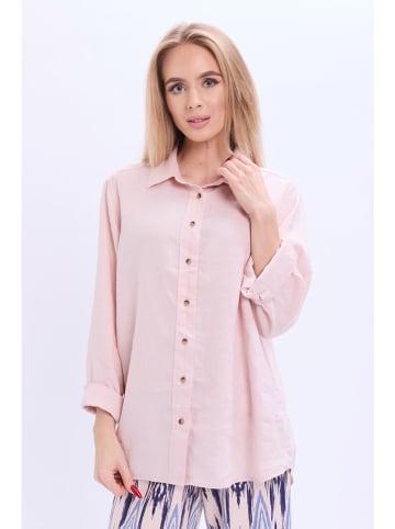 Marks & Spencer Hemd in Rosa