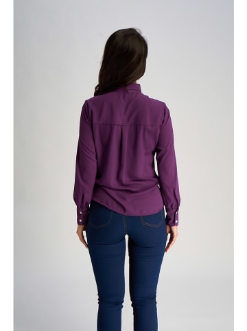 Marks & Spencer Blouse pruimkleurig