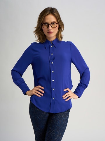 Marks & Spencer Hemd in Blau