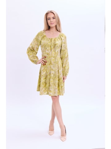 Marks & Spencer Sukienka w kolorze zielonym