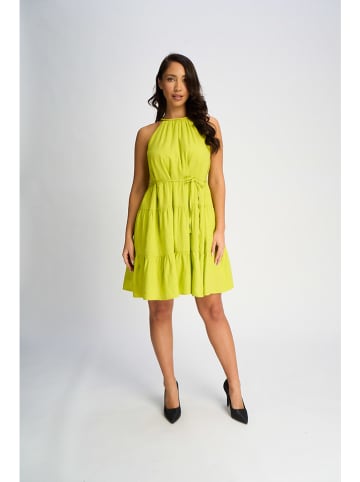 Marks & Spencer Kleid in Gelb