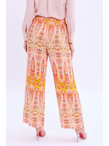 Marks & Spencer Marlenebroek lichtroze/oranje