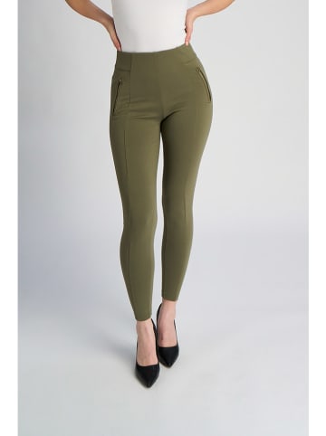 Marks & Spencer Leggings in Khaki
