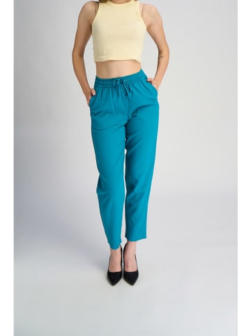 Marks & Spencer Hose in Türkis