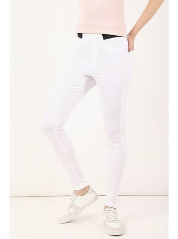 Marks & Spencer Jeggings in Weiß