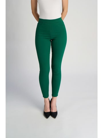 Marks & Spencer Jeggings in Grün