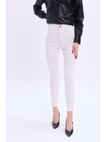 Marks & Spencer Spijkerbroek - skinny fit - wit