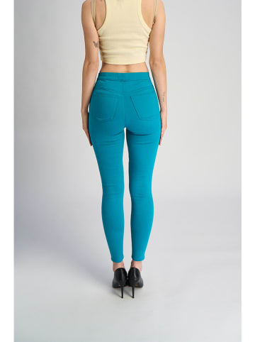 Marks & Spencer Jeggings turquoise
