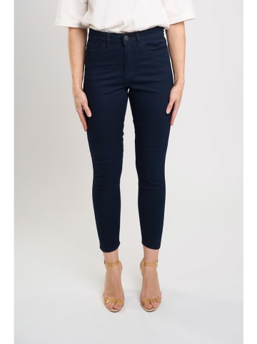 Marks & Spencer Hose in Dunkelblau