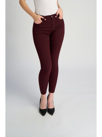 Marks & Spencer Hose in Bordeaux