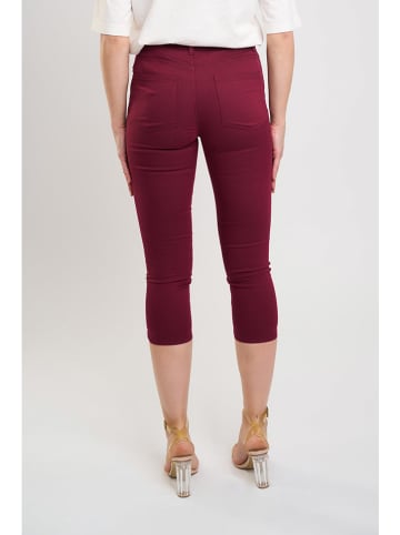 Marks & Spencer Capribroek bordeaux
