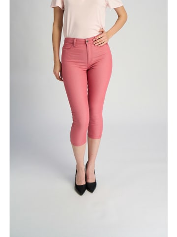 Marks & Spencer Caprihose in Rosa