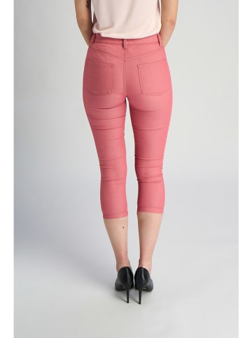 Marks & Spencer Caprihose in Rosa