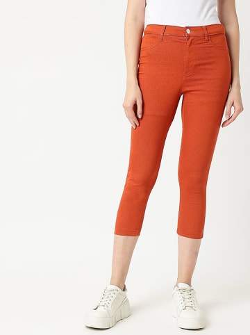 Marks & Spencer Capribroek oranje