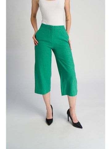 Marks & Spencer Culotte in Grün