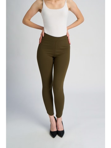 Marks & Spencer Leggings in Khaki