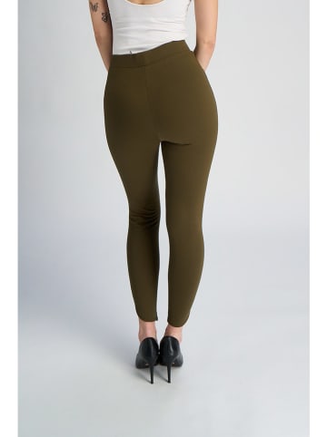 Marks & Spencer Leggings in Khaki