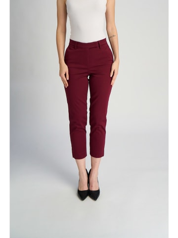 Marks & Spencer Chinobroek bordeaux
