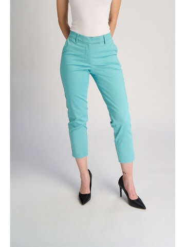 Marks & Spencer Chinobroek turquoise