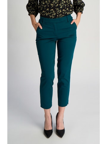 Marks & Spencer Hose in Petrol