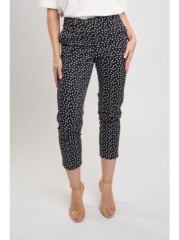 Marks & Spencer Broek zwart/wit