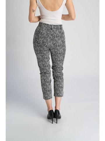 Marks & Spencer Broek zwart/wit