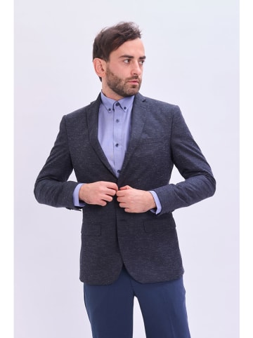 Marks & Spencer Colbert donkerblauw