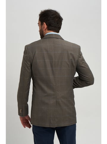 Marks & Spencer Colbert donkerbruin