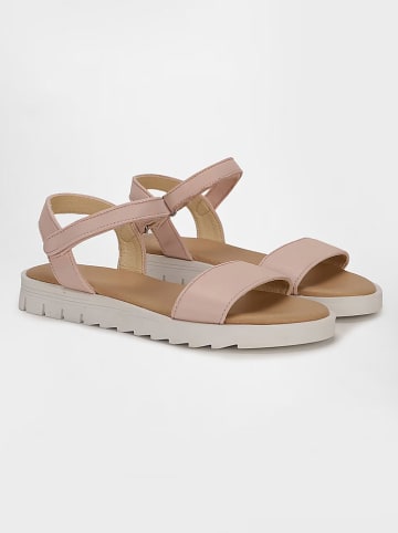 Marks & Spencer Sandalen in Rosa