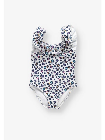 Marks & Spencer Badpak wit/donkerblauw