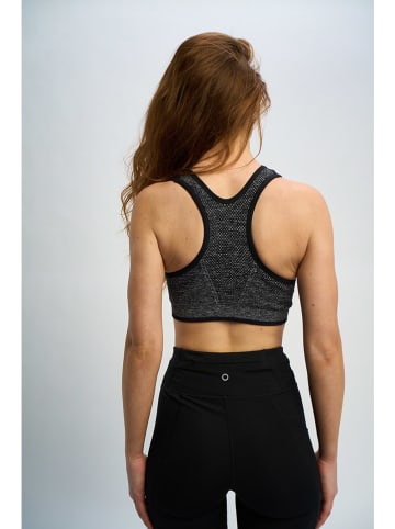 Marks & Spencer Sport-BH in Schwarz